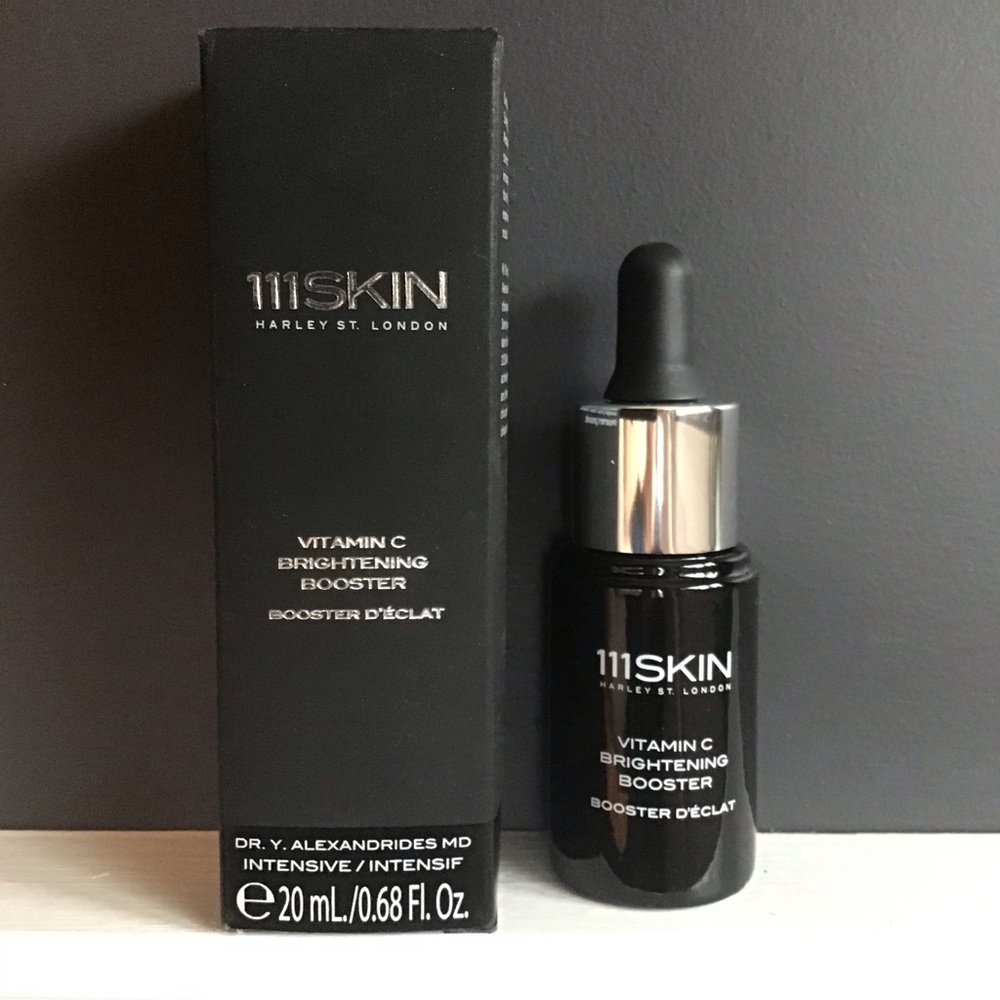 111Skin Vitamin C Brightening Booster